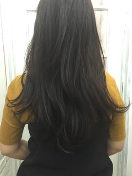 アリュウル 表参道(ALLURE) 【美艶カラー×チョコレートグレージュ3】【水越】