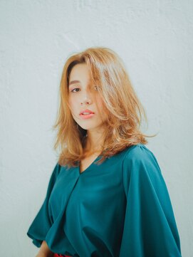 プレミアモデルズ 中野店(Premier Models) 世界一痛まないブリーチ☆ファイバープレックス&イルミナカラー