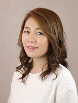 スリーピース(3Piece) ゆるふわミディアム