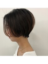 キー(kii)&nbsp;naturalshort(asuka)