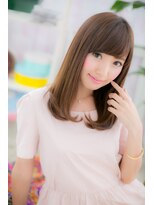 ミック ヘアアンドビューティー 大山店(miq  Hair&Beauty)&nbsp;間違いナシの♪お嬢様ワンカールb