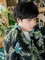 カバーヘア イヴ 戸頭店(COVER HAIR EVE)&nbsp;*+EVE戸頭+*… 自然体重視！ふわショートc