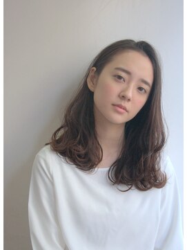 ヘアーサロン サボイア ウィズ ドッグ(SAVOIA with DOG) ふんわりミディ♪