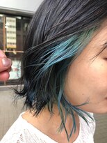 クレル(Creelu)&nbsp;インナーターコイズ