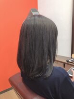 ヘア プロデュース アイモ(Hair Produce Aimo)&nbsp;ヌーディな上品レイヤーロブ☆