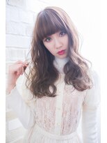 エルサフィロ キタハマ(el zafiro kitahama)&nbsp;【el zafiro  kitahama】ふんわり　シルキー　ウェーブ