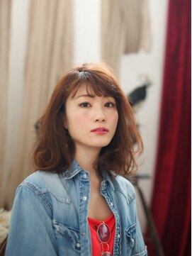 エマージュ 川崎(Emerge) カット・カラー・パーマ