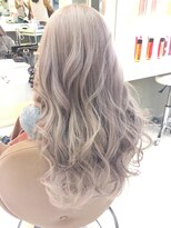 エイブルヘアー(able hair) ラベンダーシルバーアッシュ