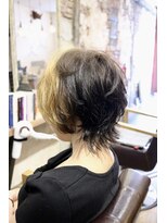 ムニ(Muni)&nbsp;B"110　＃ネオウルフ×ポイントブリーチ