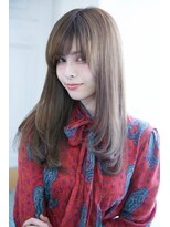 フィガロ ミリー 北生駒店(Figaro Mily)&nbsp;【figaro】ナチュラルロング