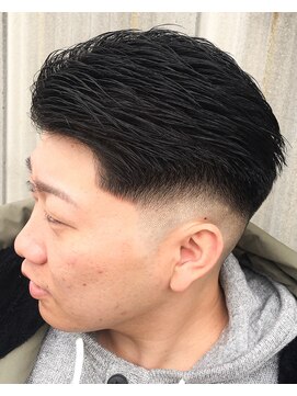 ブリランチン イワタ(Brilliantine Iwata) ローフェード