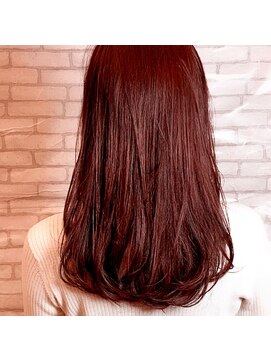 イノセンツ(Innocent'S) 抜け感ヘア/暖色系カラー/シルキーベージュ