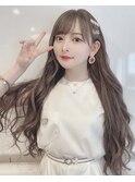 アッシュブラウン
