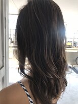 ロウイ 下北沢(LOAWe)&nbsp;#LOAWe guest style 「ダークアッシュ」