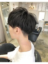 ヘアー アトリエ エゴン(hair atelier EGON) オシャレmen'sマッシュ