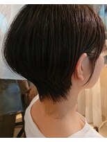 リディー(Lidee)&nbsp;大人可愛いハンサムショート♪