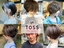 ショートオンリーサロントス(short only salon TOSS)