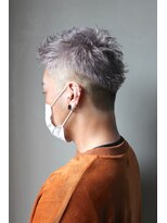 マーシー(MAAAAAC)&nbsp;【MERCY】バイオレットアッシュショート