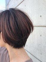 ハウオリ ガーデン(hau'oli garden)&nbsp;＊暖色系ショート