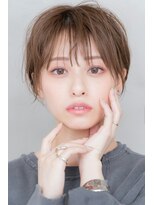 テイラー(Taylor)&nbsp;［Taylor］☆大宮　アッシュベージュ×ハンサムショート