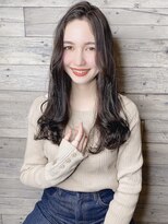 ニスル センター南店(NISURU) 似合わせカット/大人ガーリー/ダークアッシュ/着物/センター南