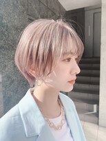 エクラ(ECLAT)&nbsp;くびれショート