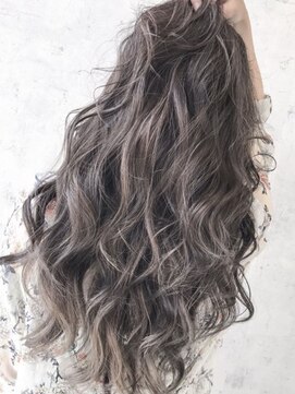 ペスカ 清田店(pesca) ハイライト　アッシュ　×PESCA【ペスカ】【札幌,清田区,清田】