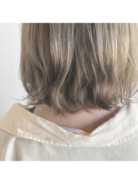 プロープ(PROPE+) ふんわりボブ