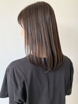 フォーク FOLK&nbsp;【FOLK】ケアプロ トリートメント ミルボン アッシュグレージュ