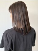 【FOLK】ケアプロ トリートメント ミルボン アッシュグレージュ