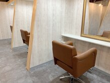 インスヘアー 高砂店(INCE HAIR)の雰囲気（全席個室のINCE HAIR☆）