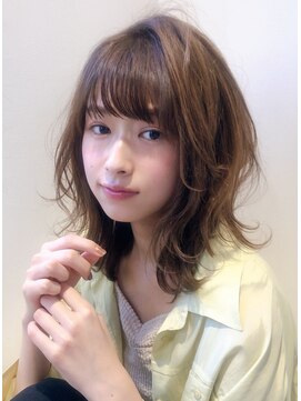 ブリッジ バイ ネオリーブ 綱島店(bridge by neolive) 20代30代40代小顔 ミニマムボブディくびれセミディ綱島