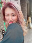 #韓国風 デザインカラー