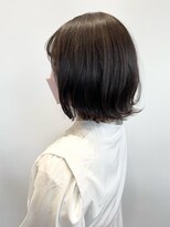ヘアーアンドスパ フェリーチェ ミチ 野田屋町店(HAIR&SPA felice MICHI)&nbsp;【佐藤夏美　外ハネボブ】