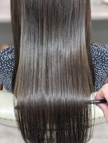 福岡美髪研究所クノップス(Knops)&nbsp;髪質改善/トリートメント/うる艶髪