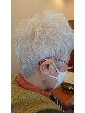 オール 学園前店(oar) ショート