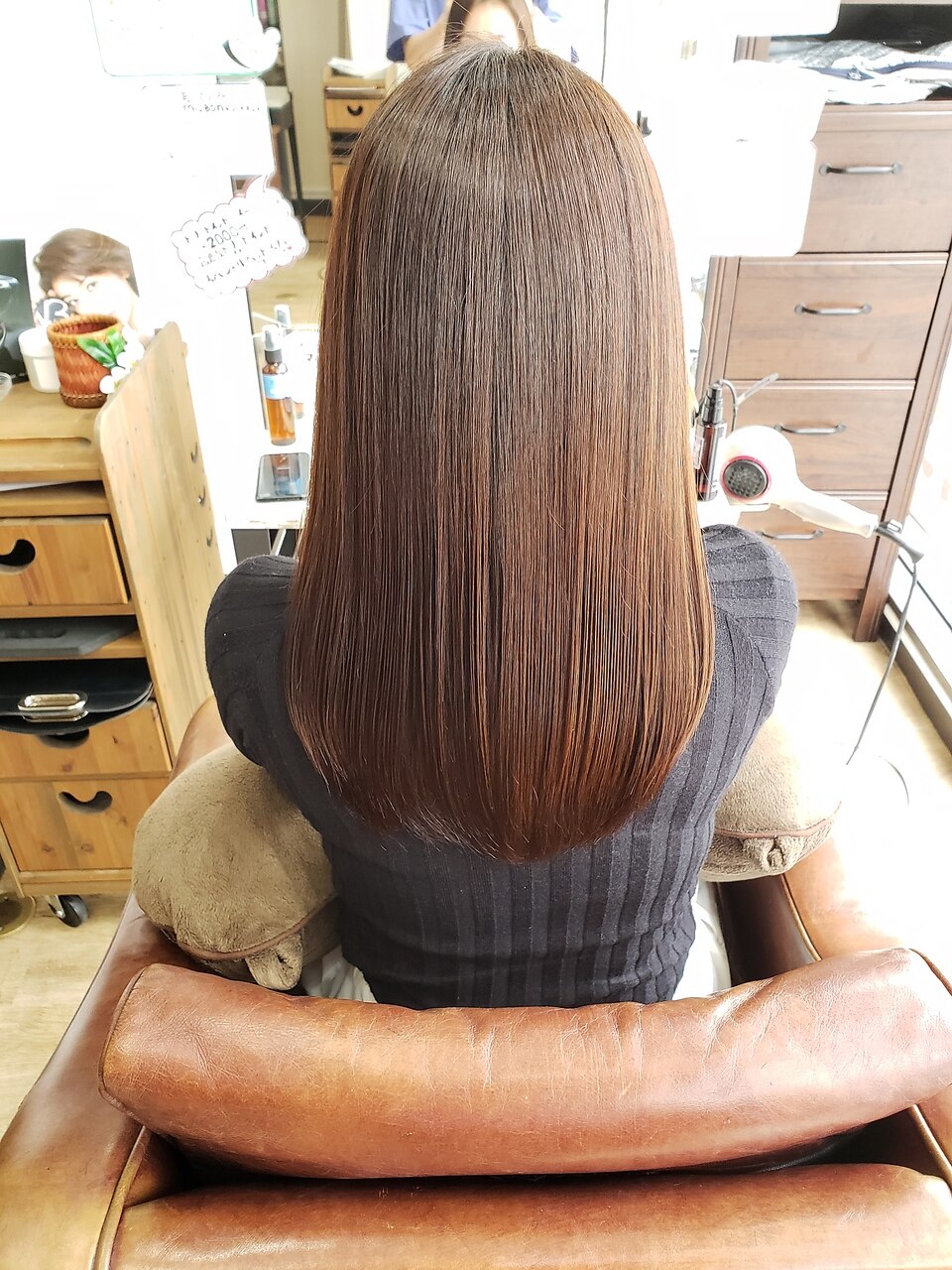 ザクロペインター ザクロペインター×ハイライト | 銀座 美容院・美容室 bloom