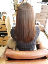 ラウレア リノ(Laule'a Lino)&nbsp;サラツヤストレート