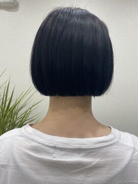 ケーオーエスピンク(K O S pink) ミニボブ