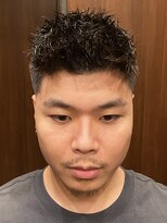 ヒロギンザ 御徒町店(HIRO GINZA) スキンフェード