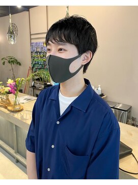 バーチ(BIRCH) 癖毛風パーマ