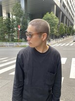 シー クルー 渋谷(C crew) ハイトーンボウズスタイル【渋谷】【代官山】