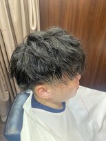 ヒロギンザ 池袋東口店(HIRO GINZA)&nbsp;ソフトツイストスパイラルパーマ