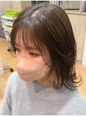 30代40代,イメチェンヘアスタイル,美肌カラー,透明感カラー[草加