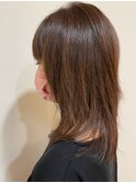 ヘアスタイル