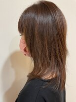 ミルキィ 御井旗崎店 ヘアスタイル