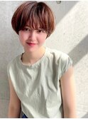 滋賀/野洲/髪質改善サロン/韓国ヘア/ショートヘア/くびれヘア