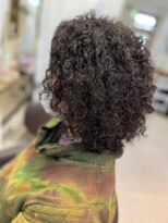 コア フィール ア デイ(COIFFURE A DAY)&nbsp;【ハード系パーマ】M3Dスパイラル