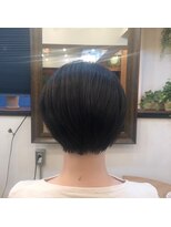 エルムトウキョウ(ELM Tokyo)&nbsp;襟足スッキリ☆小顔ショート