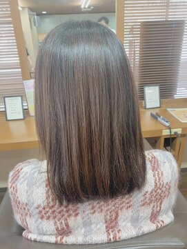 プレッソヘアー Presso hair 髪質改善トリートメント
